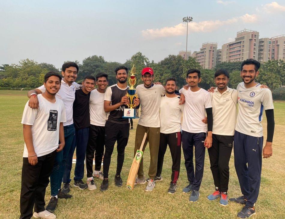 Institute of Commerce, Nirma University Ahmedabad Infrastructure photo 9