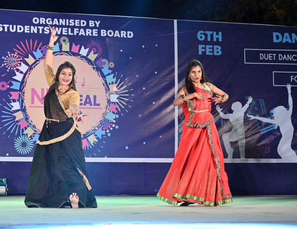 Institute of Commerce, Nirma University Ahmedabad Infrastructure photo 11