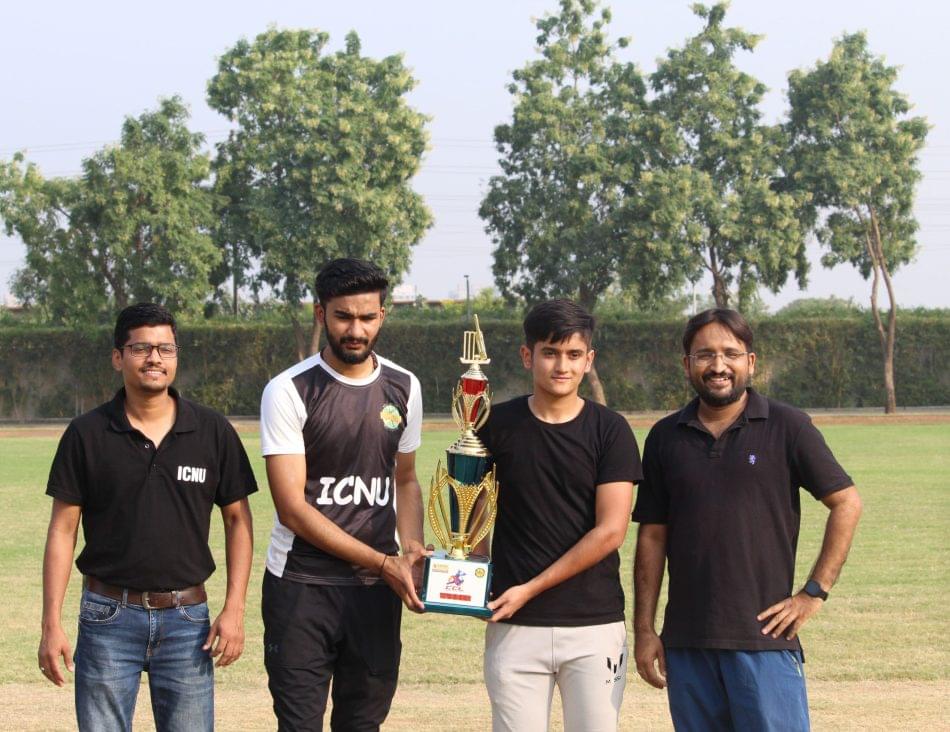 Institute of Commerce, Nirma University Ahmedabad Infrastructure photo 14