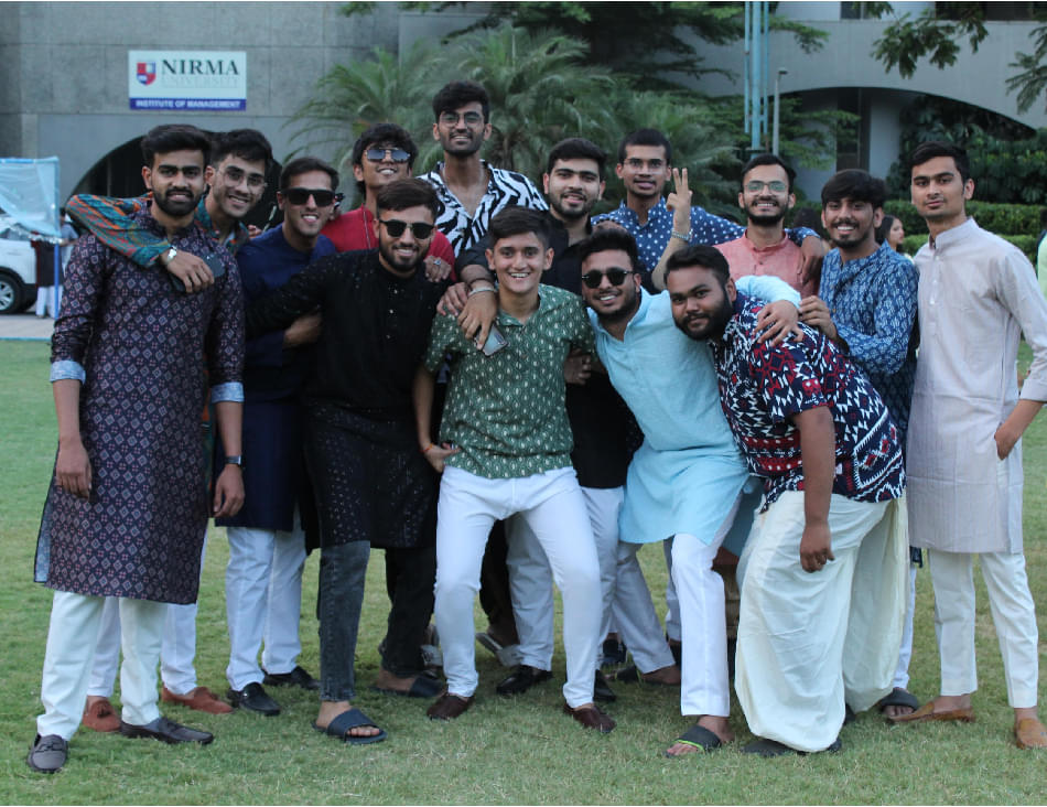 Institute of Commerce, Nirma University Ahmedabad Infrastructure photo 12