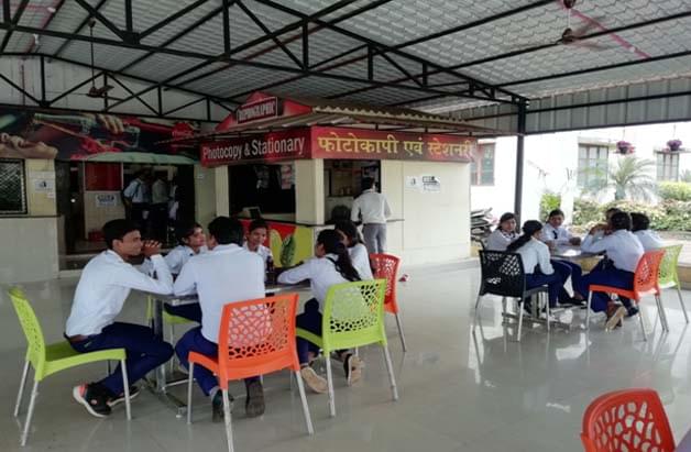 Chouksey Engineering College, Bilaspur hostel photo 2