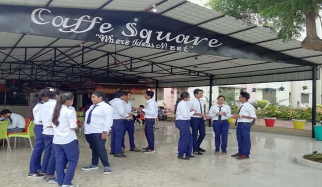 Chouksey Engineering College, Bilaspur hostel photo 3