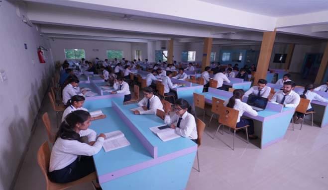 Chouksey Engineering College, Bilaspur hostel photo 4