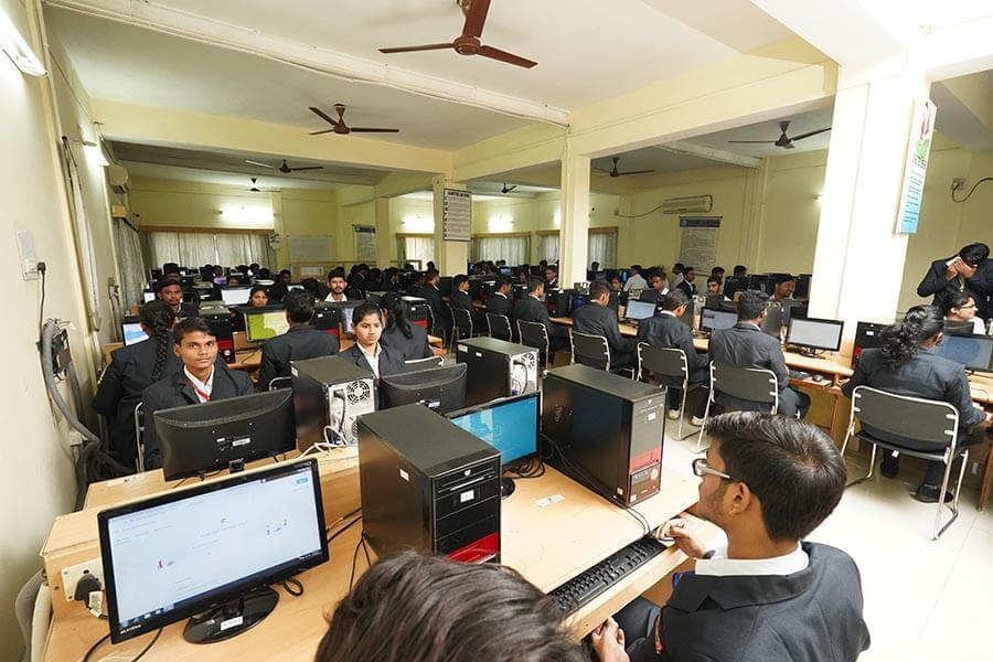 Chouksey Engineering College, Bilaspur hostel photo 11