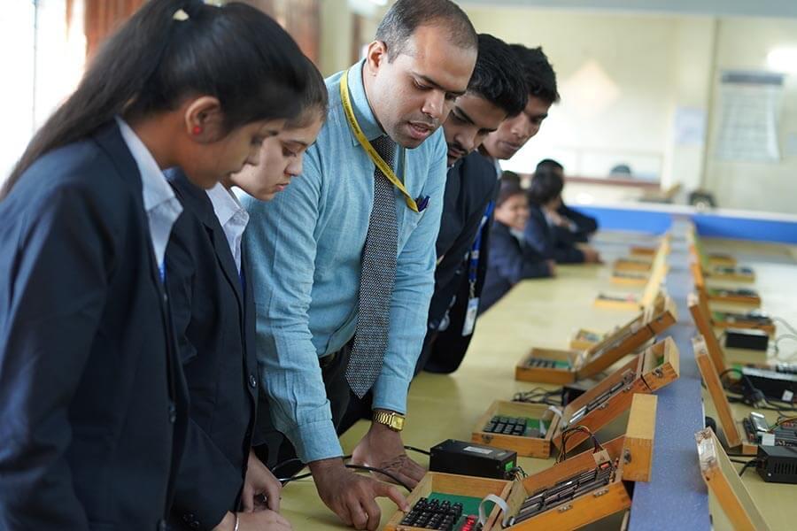 Chouksey Engineering College, Bilaspur hostel photo 13