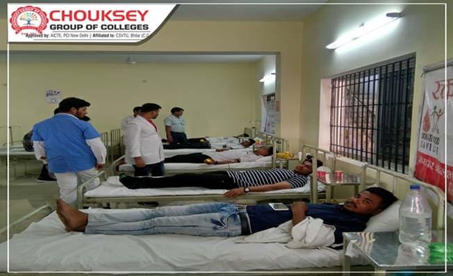 Chouksey Engineering College, Bilaspur hostel photo 14