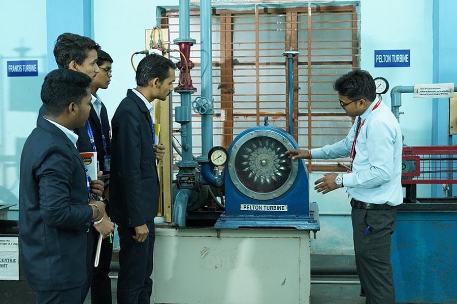 Chouksey Engineering College, Bilaspur hostel photo 15