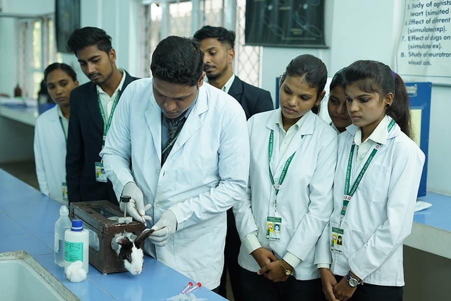 Chouksey Engineering College, Bilaspur hostel photo 16