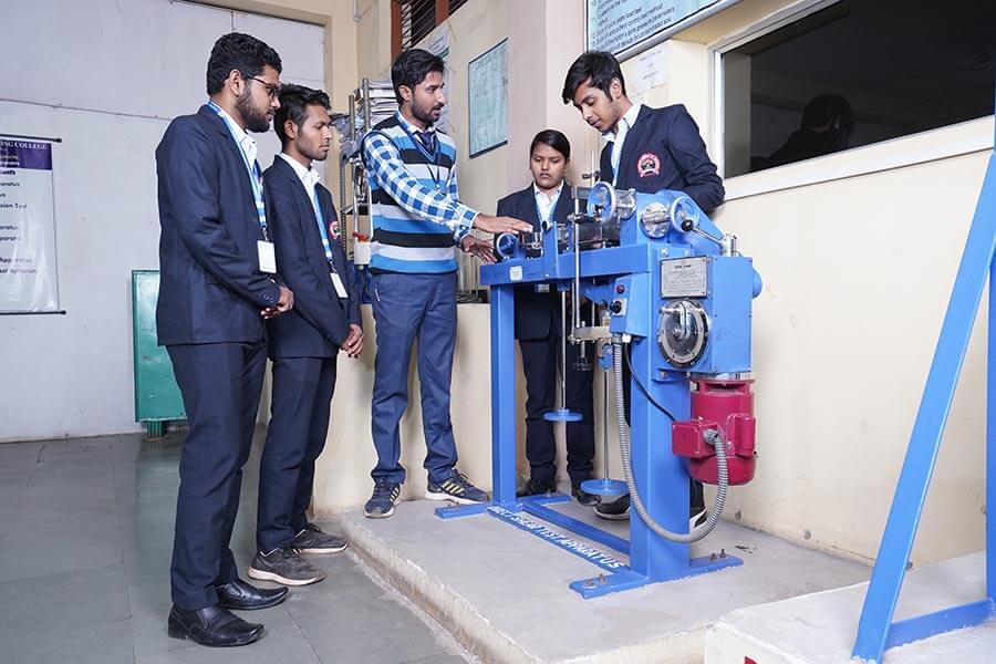 Chouksey Engineering College, Bilaspur hostel photo 9