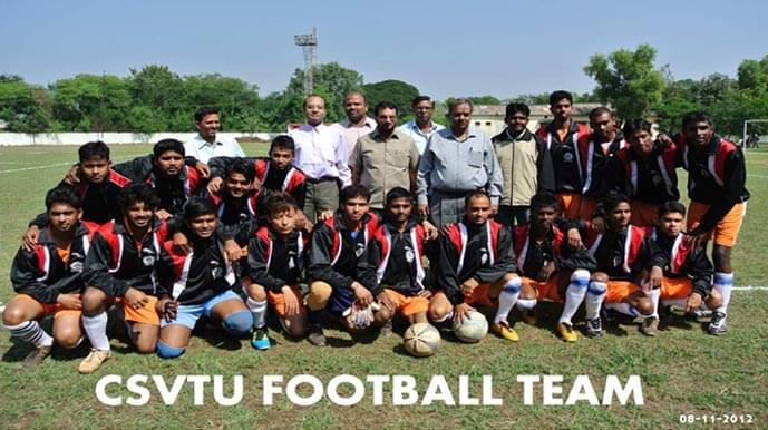 Chouksey Engineering College, Bilaspur Sports photo 1