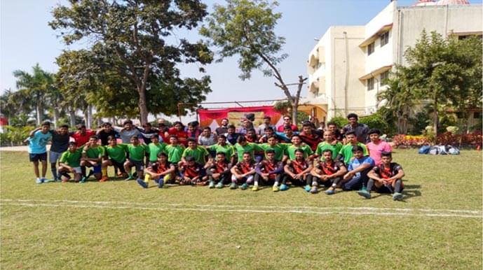 Chouksey Engineering College, Bilaspur Sports photo 2