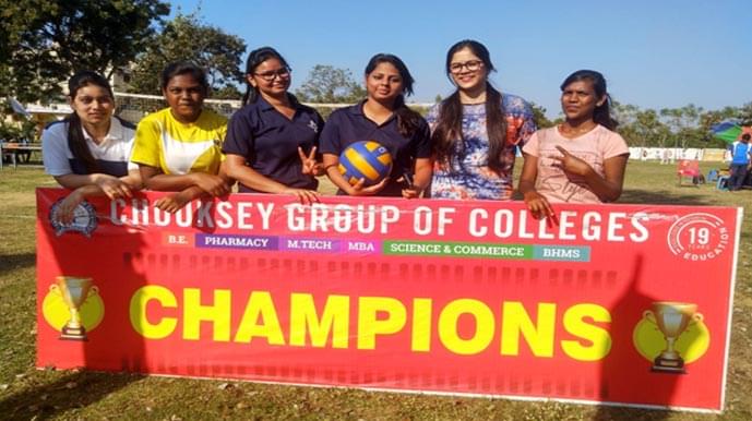 Chouksey Engineering College, Bilaspur Sports photo 5