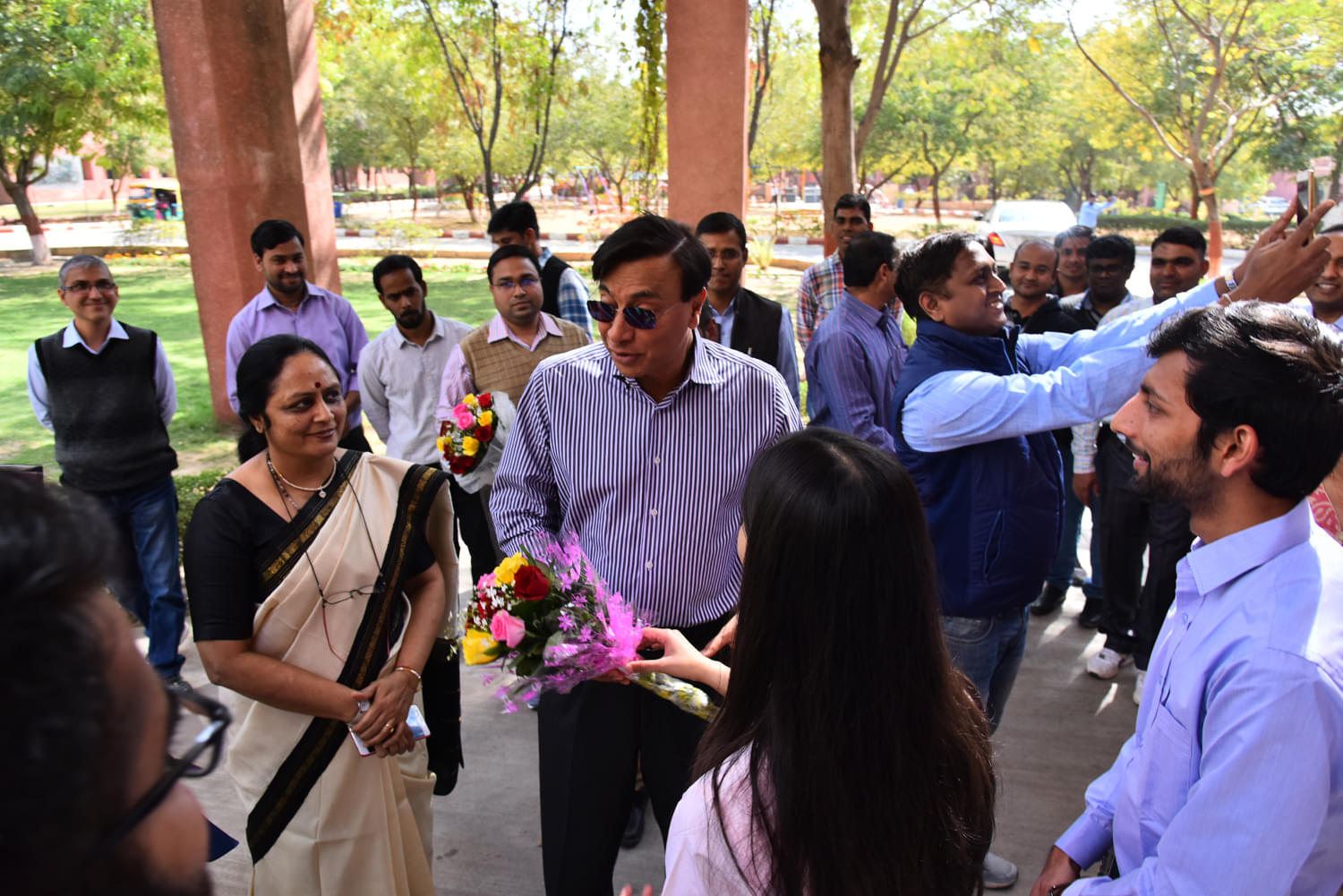 LNMIIT Activities photo 18