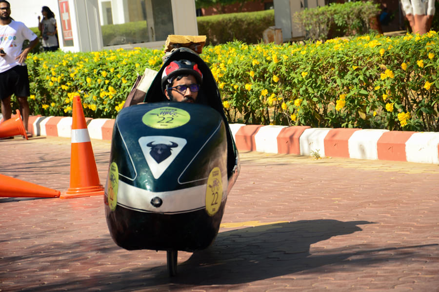 LNMIIT ASME e-fest photo 7