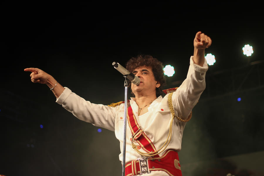 LNMIIT ASME e-fest photo 5