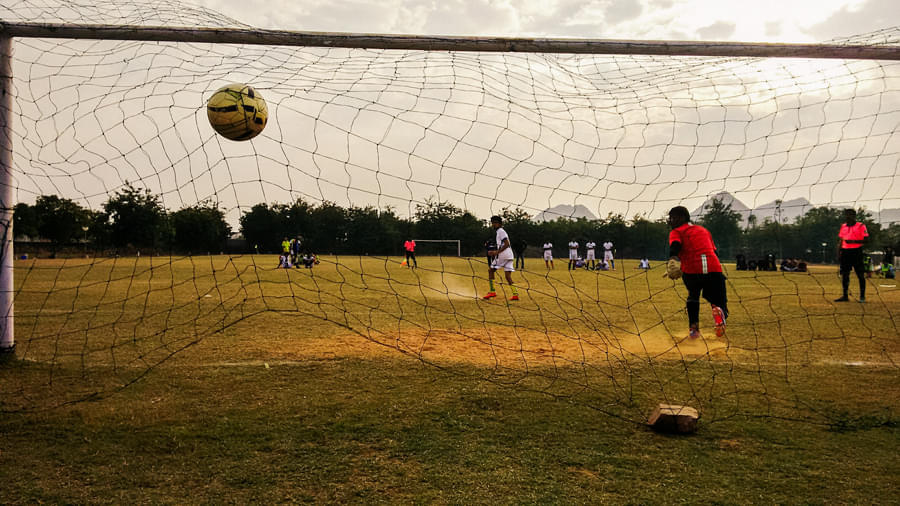 LNMIIT Sports photo 19