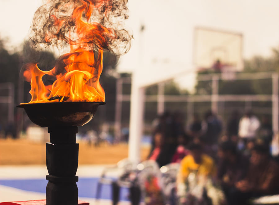 LNMIIT Sports photo 20