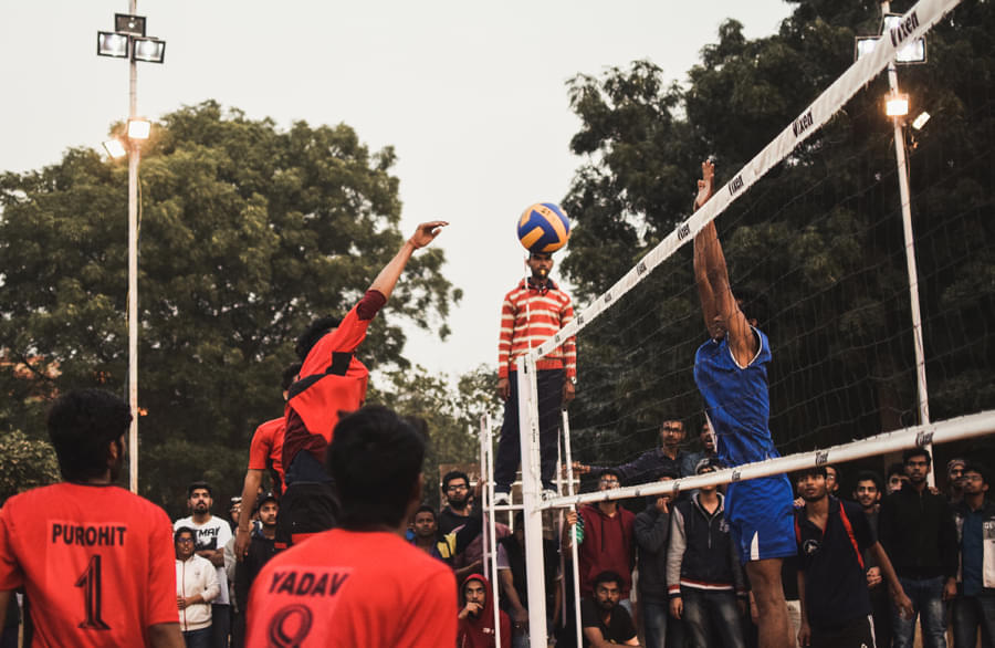 LNMIIT Sports photo 26