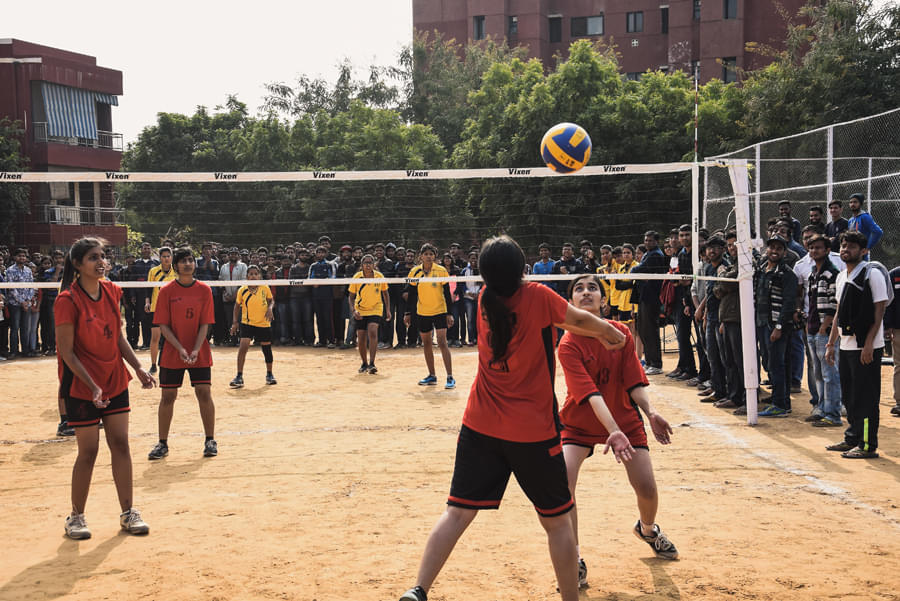 LNMIIT Sports photo 27