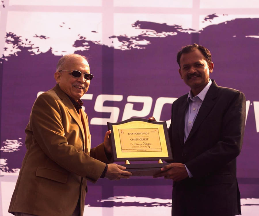 LNMIIT Sports photo 29