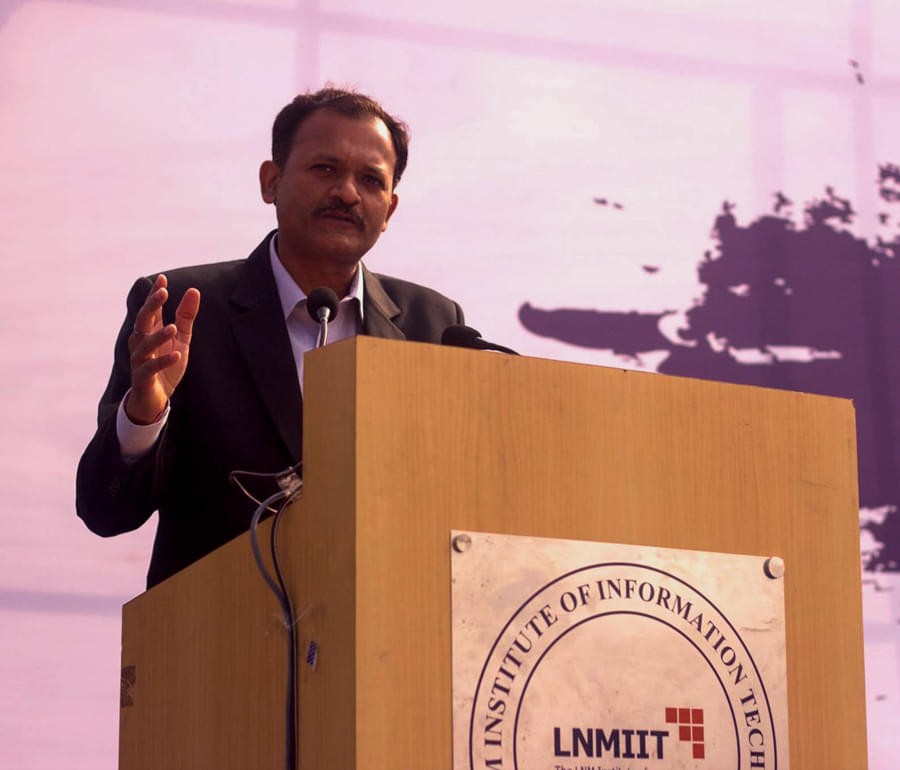 LNMIIT Sports photo 30