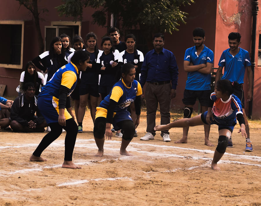 LNMIIT Sports photo 24