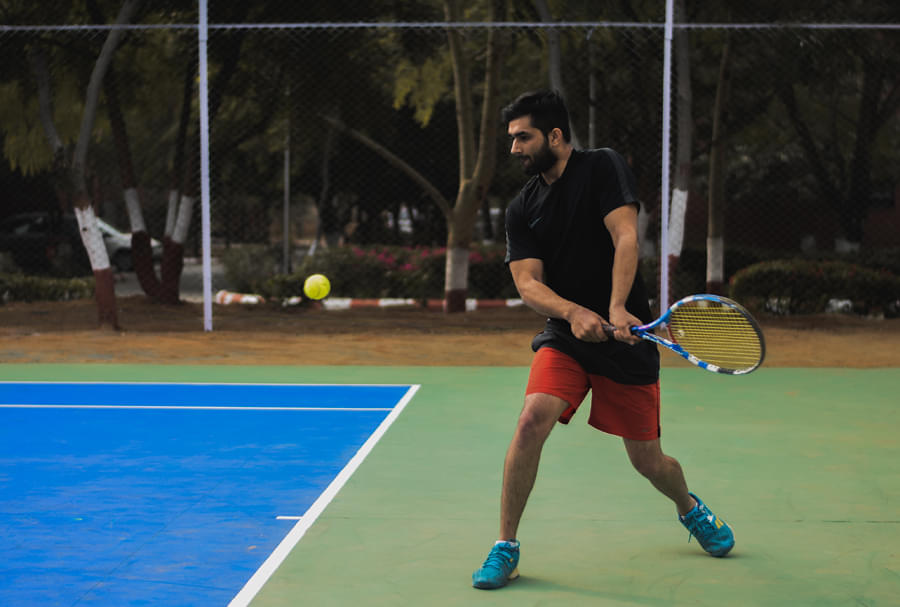 LNMIIT Sports photo 25