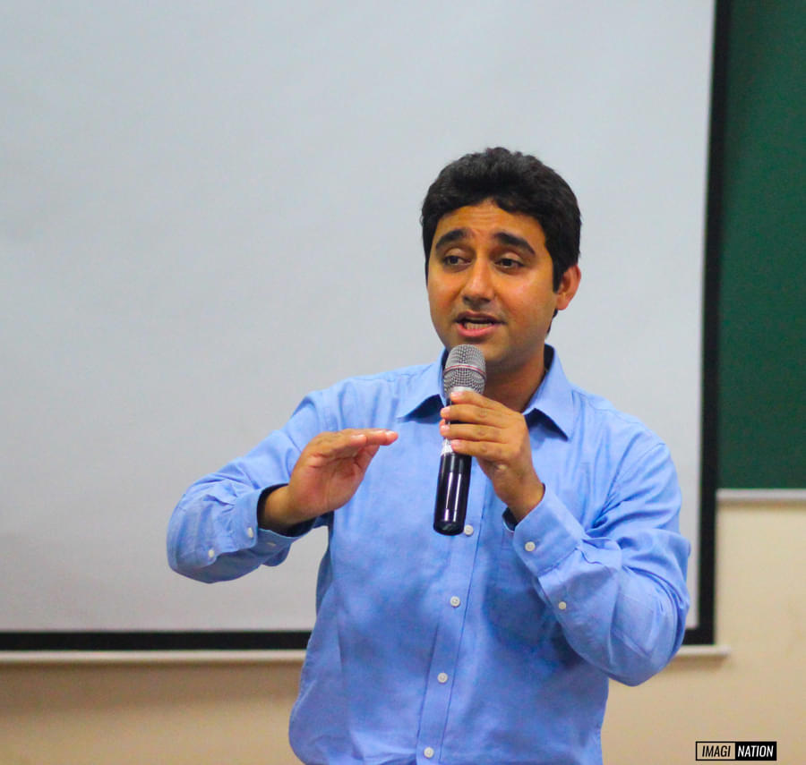 LNMIIT Orientation photo 1