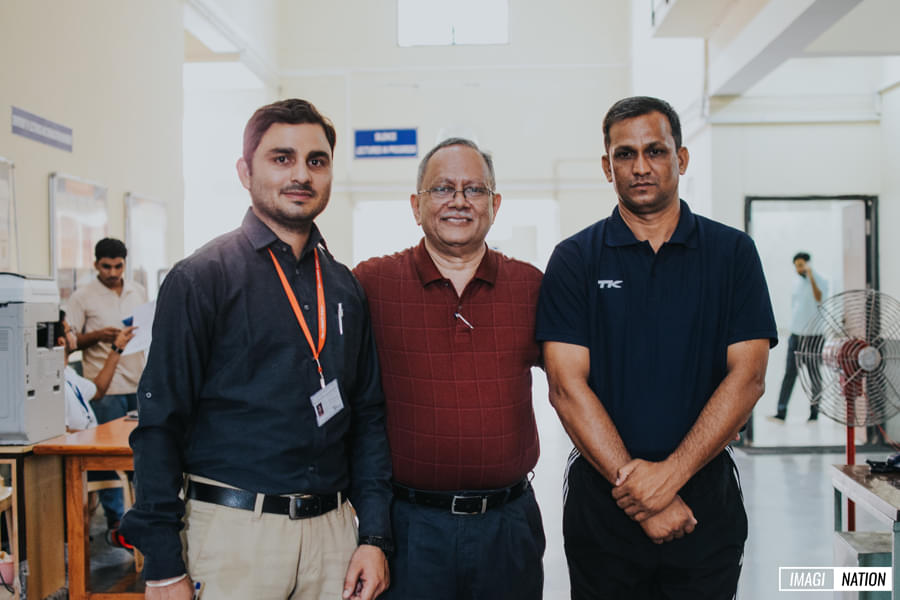 LNMIIT Orientation photo 7