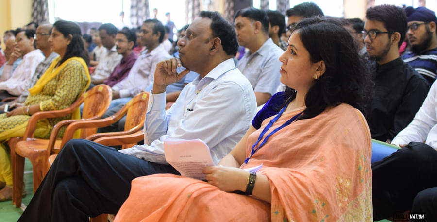 LNMIIT Orientation photo 9