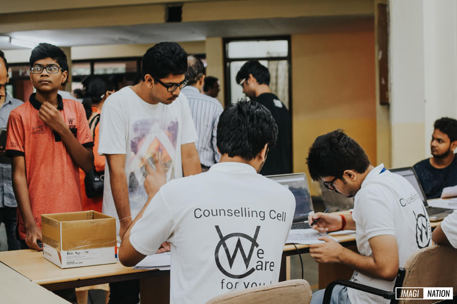 LNMIIT Orientation photo 2