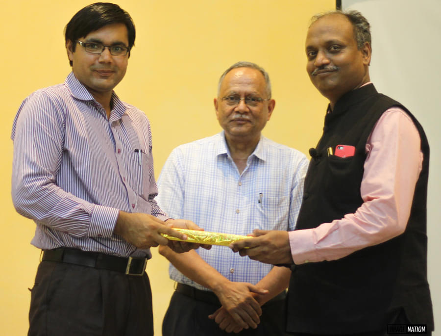 LNMIIT Orientation photo 10