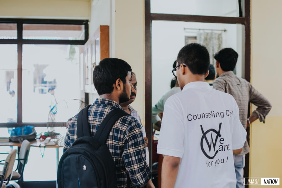 LNMIIT Orientation photo 4