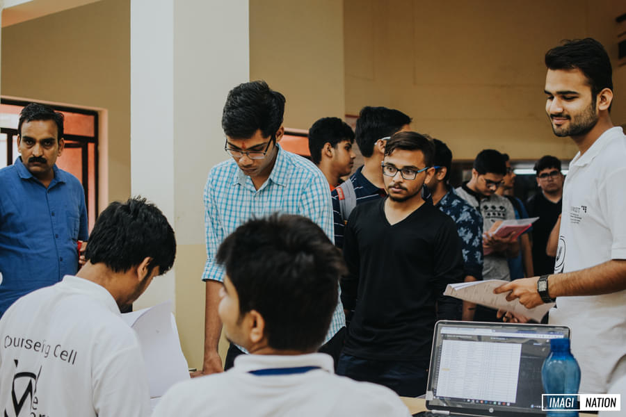 LNMIIT Orientation photo 6