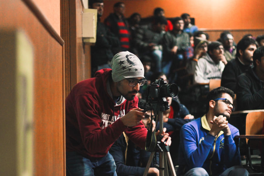 LNMIIT Plinth photo 1