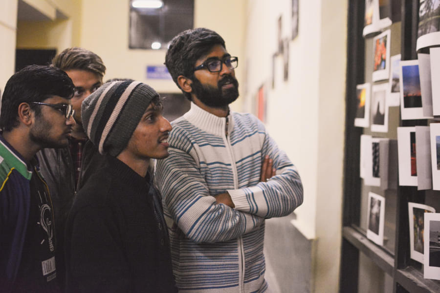 LNMIIT Plinth photo 3