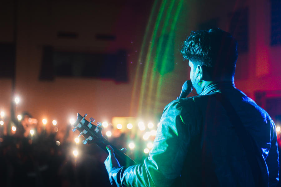 LNMIIT Vivacity photo 1