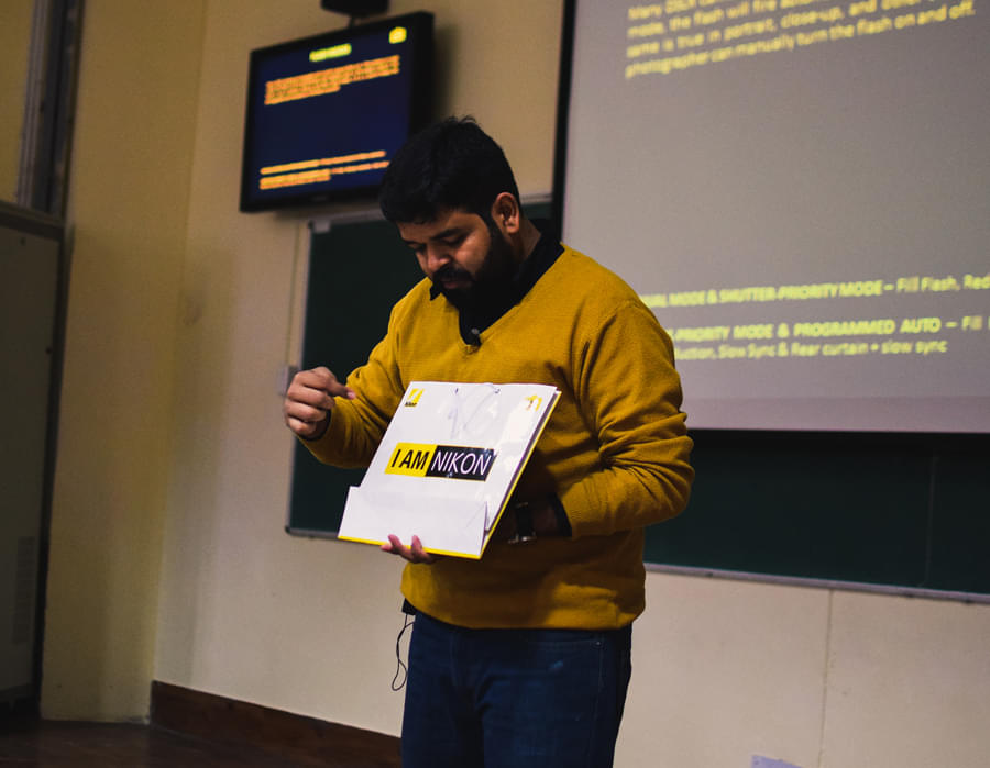 LNMIIT Vivacity photo 2