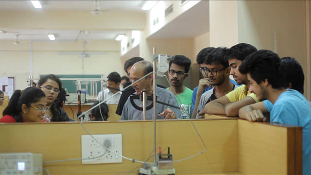 LNMIIT hostel photo 5