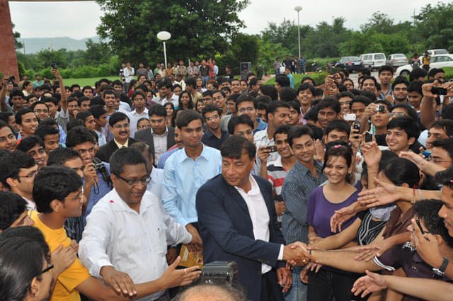 LNMIIT Activities photo 24