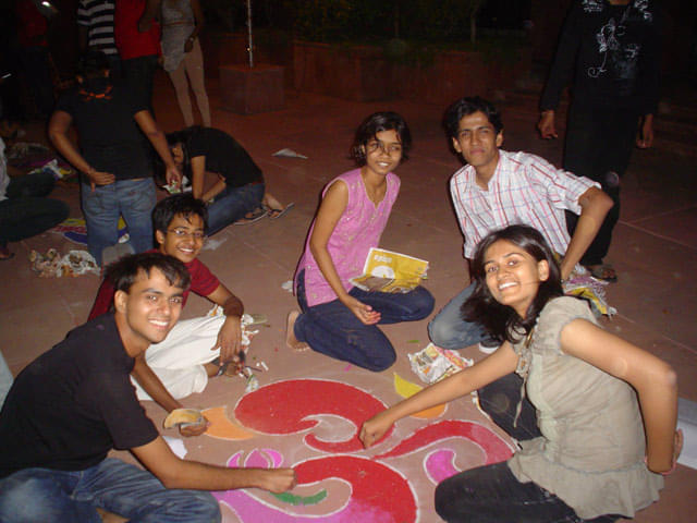 LNMIIT Activities photo 32