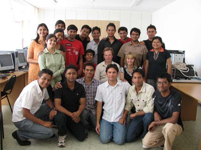 LNMIIT Activities photo 26