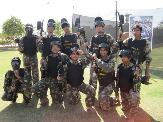 LNMIIT Activities photo 25