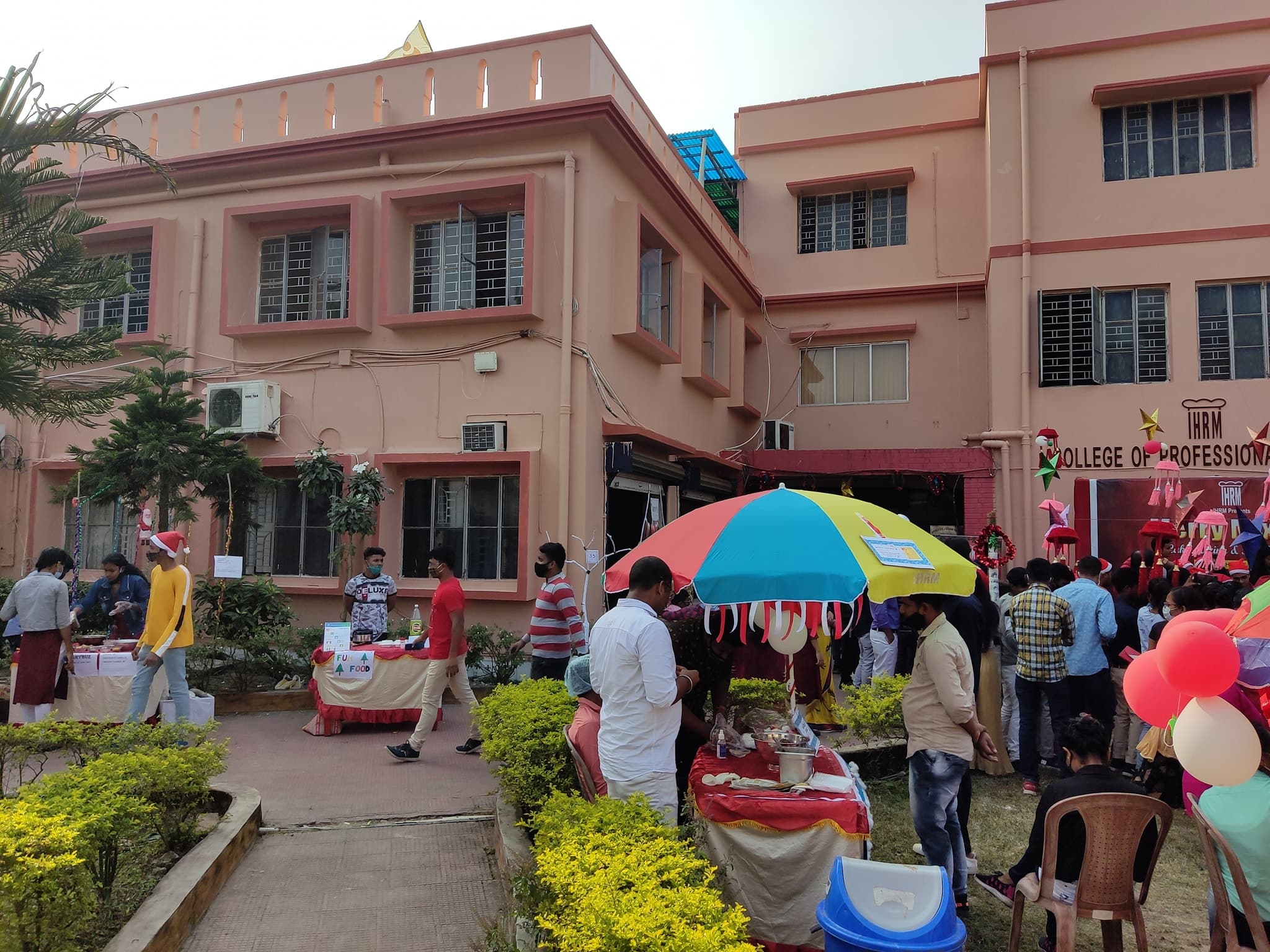 Institute of Hotel & Restaurant Management Kolkata Campus photo 6