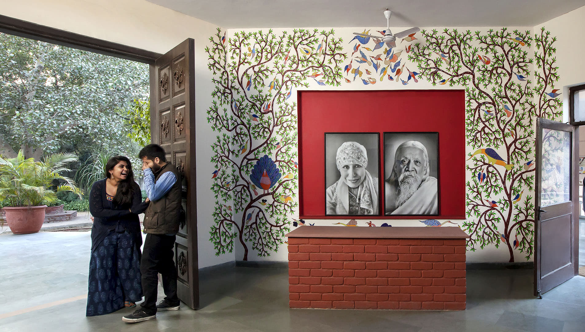 Sri Aurobindo Centre for Arts and Communication New Delhi Infrastructure photo 12