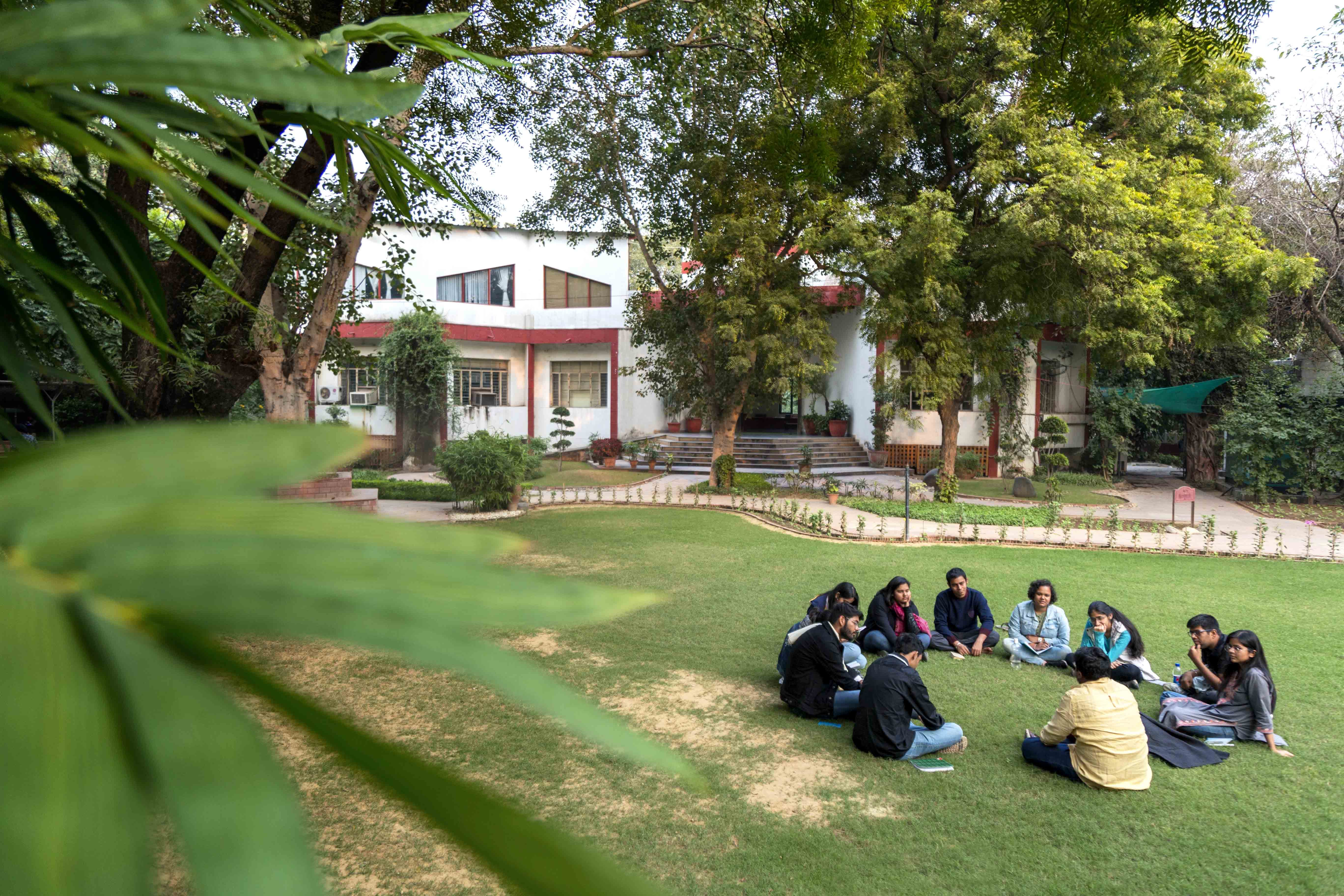 Sri Aurobindo Centre for Arts and Communication New Delhi Infrastructure photo 9