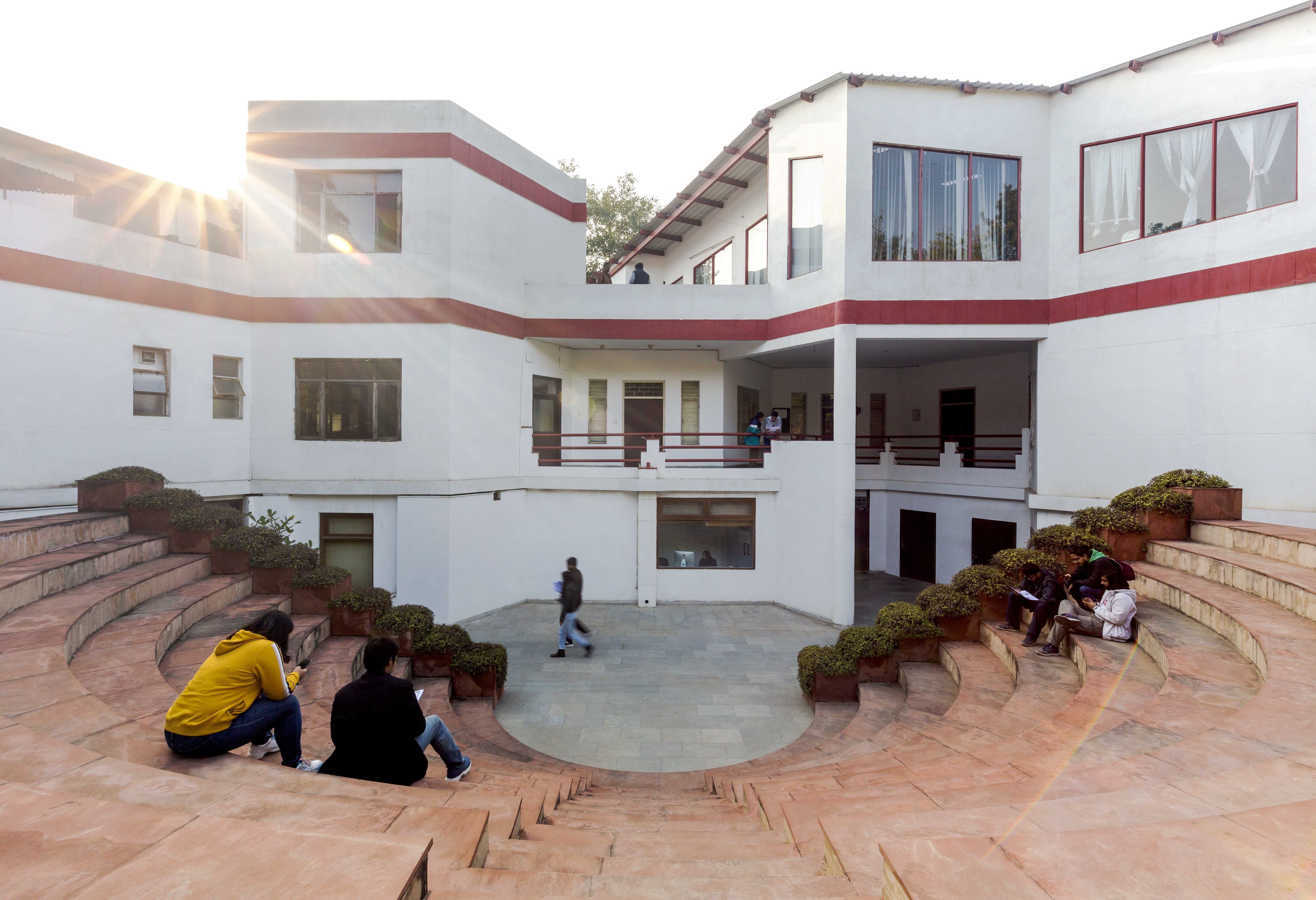 Sri Aurobindo Centre for Arts and Communication New Delhi Infrastructure photo 10