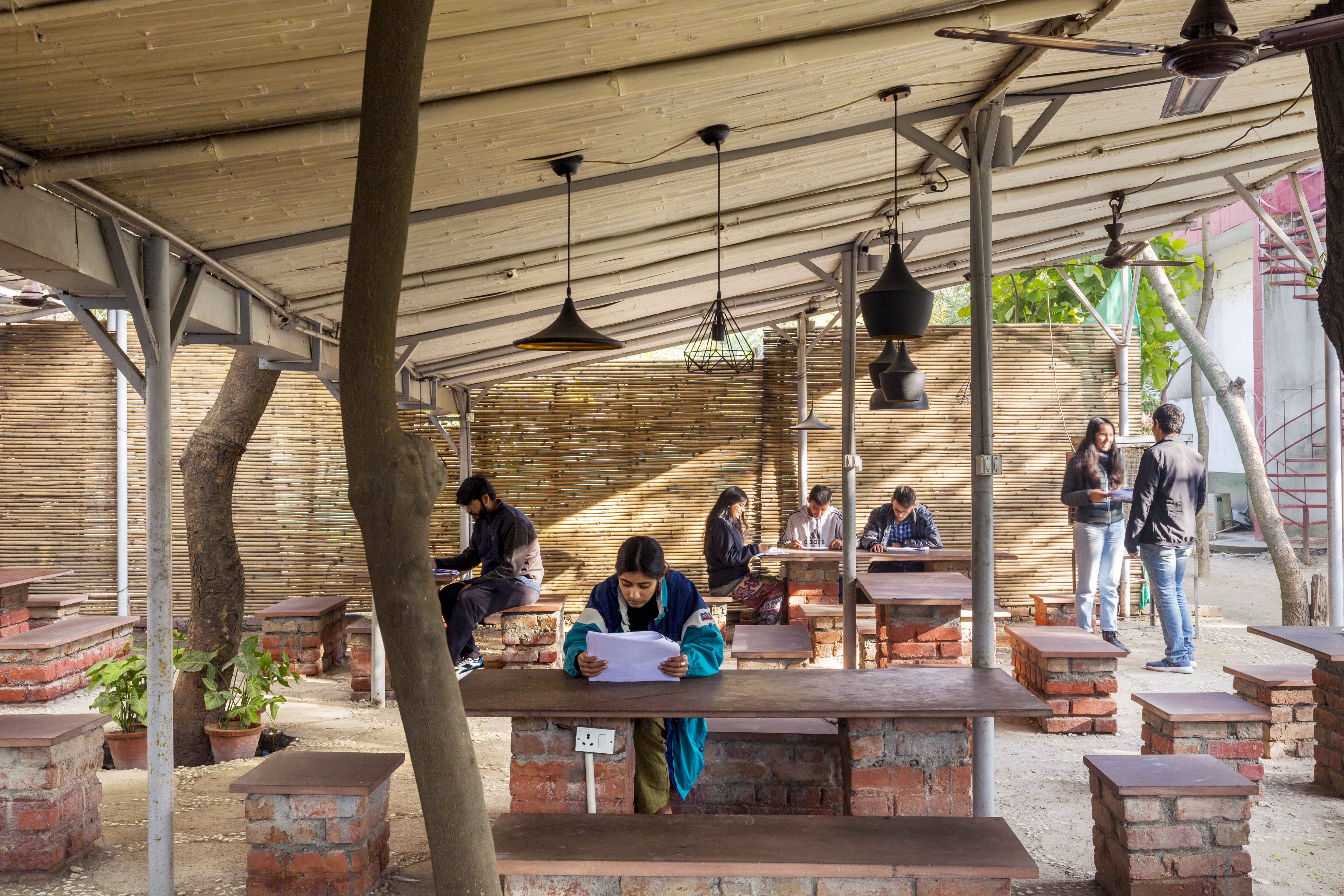 Sri Aurobindo Centre for Arts and Communication New Delhi Infrastructure photo 8