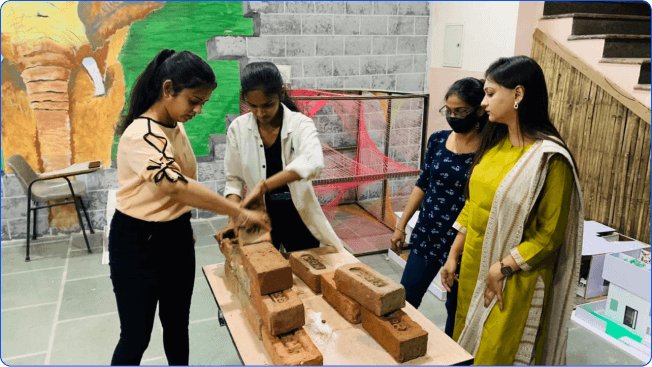 VCD College of Designing Udaipur College Trip And Site Visits photo 1