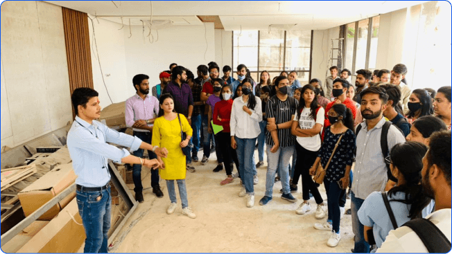 VCD College of Designing Udaipur College Trip And Site Visits photo 4